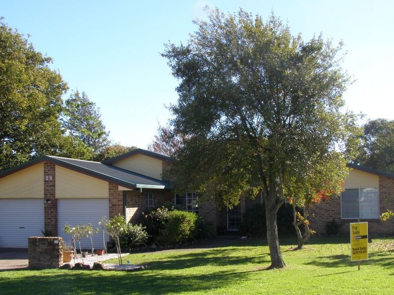 29 Canberra Street, Harristown QLD 4350