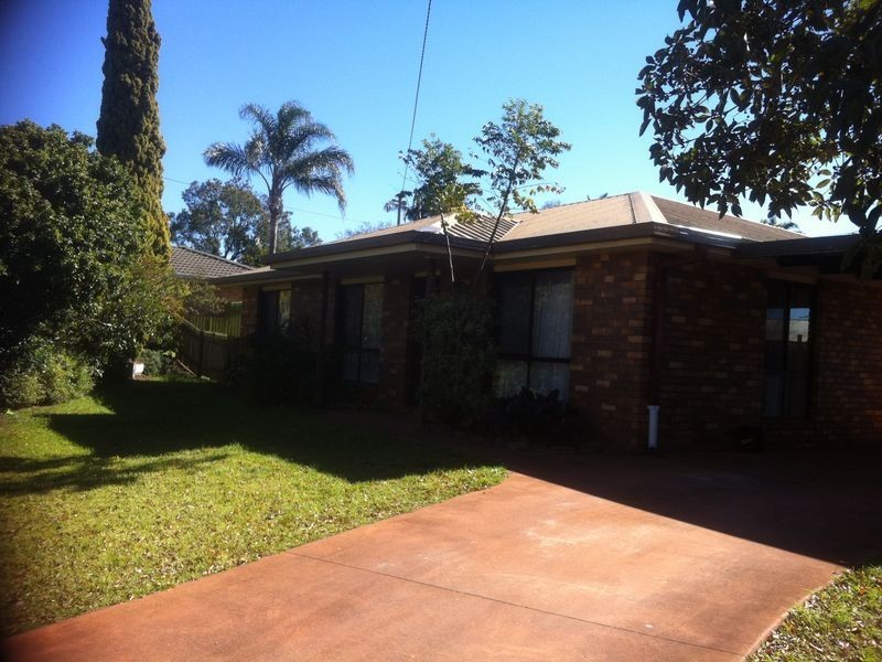 21a Trousdell Court, Wilsonton QLD 4350