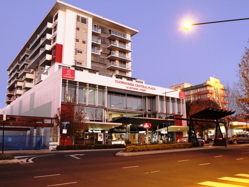 703/ 532 Ruthven Street, Toowoomba QLD 4350