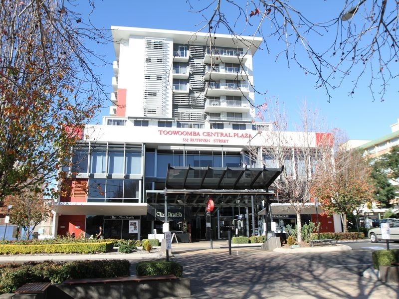 703/ 532 Ruthven Street, Toowoomba QLD 4350