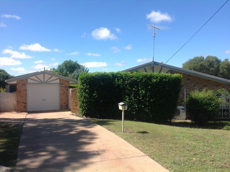 5 Chappell Court, Wyreema QLD 4352