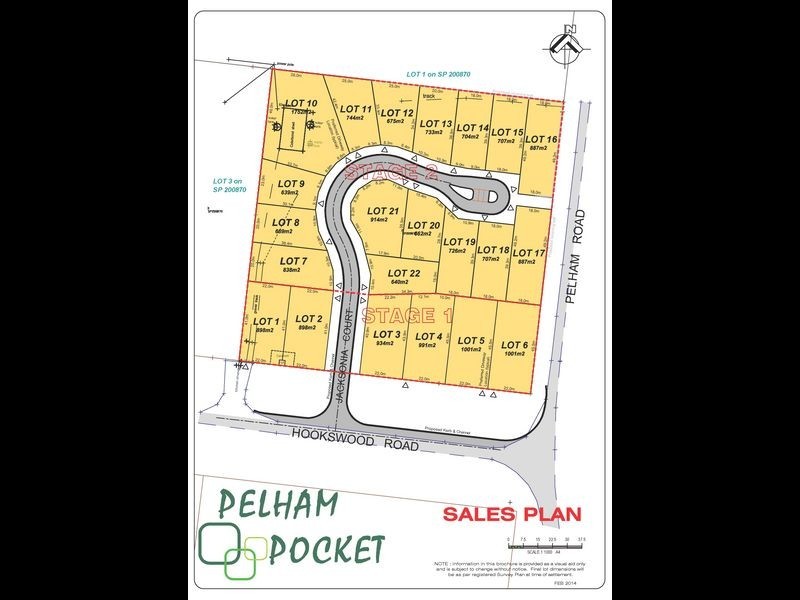 Lot 1 Pelham Road, Miles QLD 4415