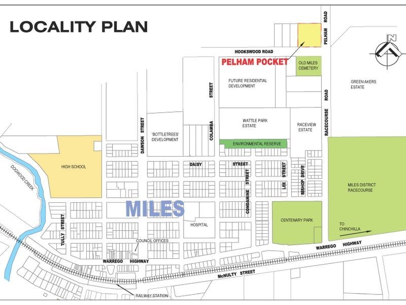 Lot 5 Pelham Road, Miles QLD 4415