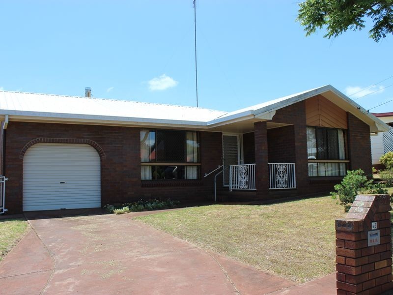 43 Crotty Street, Centenary Heights QLD 4350