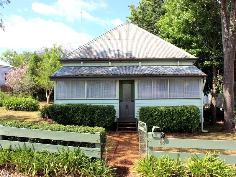 56 Long Street, Rangeville QLD 4350