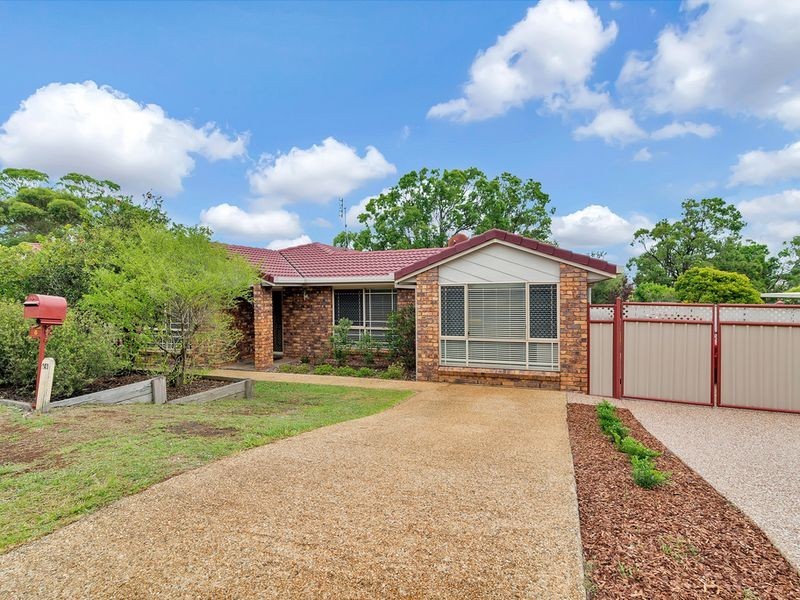 6 Hargrave Street, Wilsonton QLD 4350