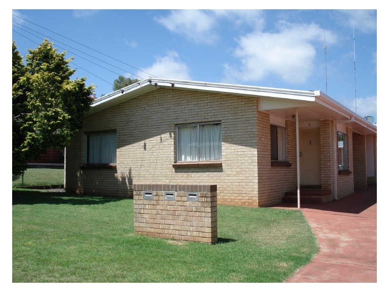1/12 Morton Street, SOUTH TOOWOOMBA, Toowoomba QLD 4350