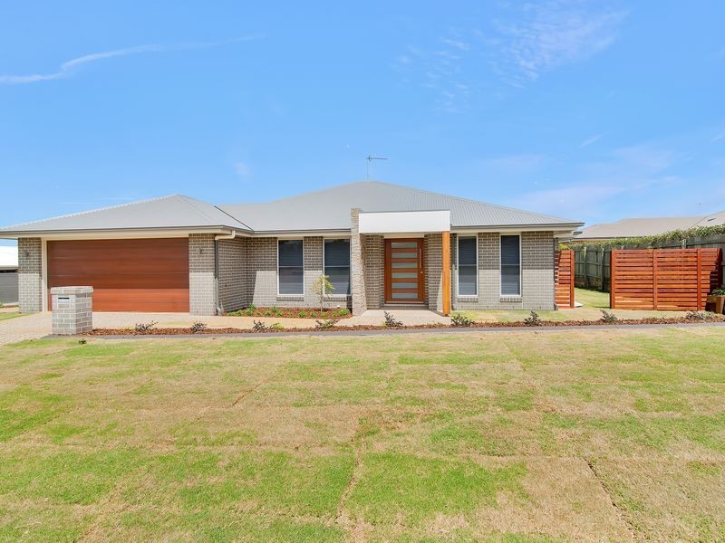31 Wigan Avenue, Highfields QLD 4352