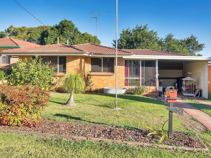 56 Pascoe Lane, Harlaxton QLD 4350