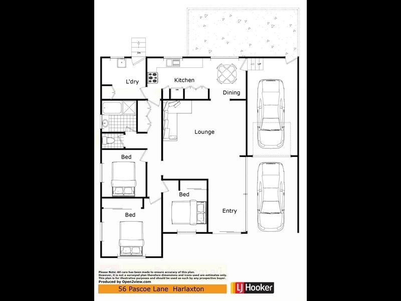 56 Pascoe Lane, Harlaxton QLD 4350