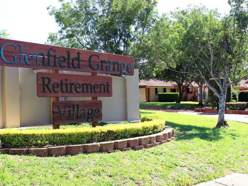 33/12 Glenfield Court, Middle Ridge QLD 4350