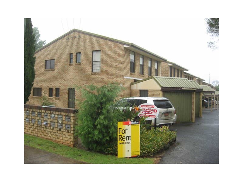 10/8 Ipswich Street, East Toowoomba QLD 4350