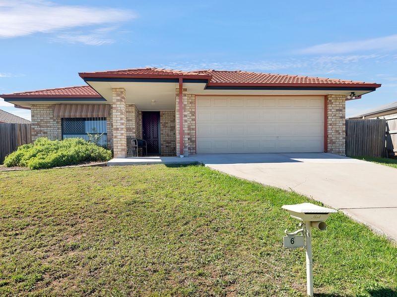 6 Bulloo Street, Glenvale QLD 4350