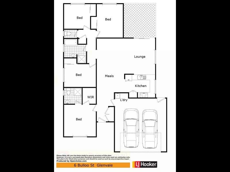 6 Bulloo Street, Glenvale QLD 4350