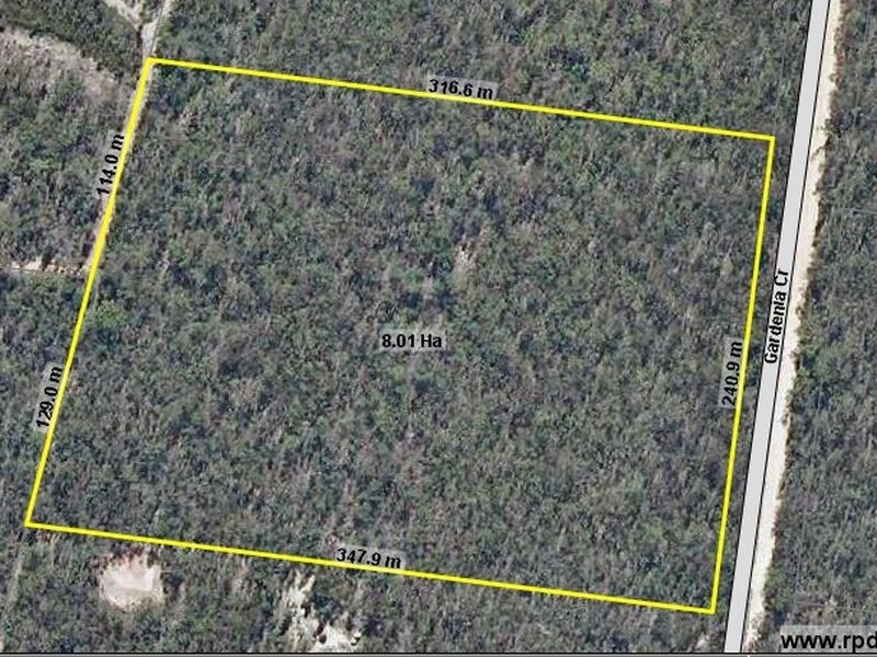 Lot 60 Gardenia Crescent, Kooroongarra QLD 4357