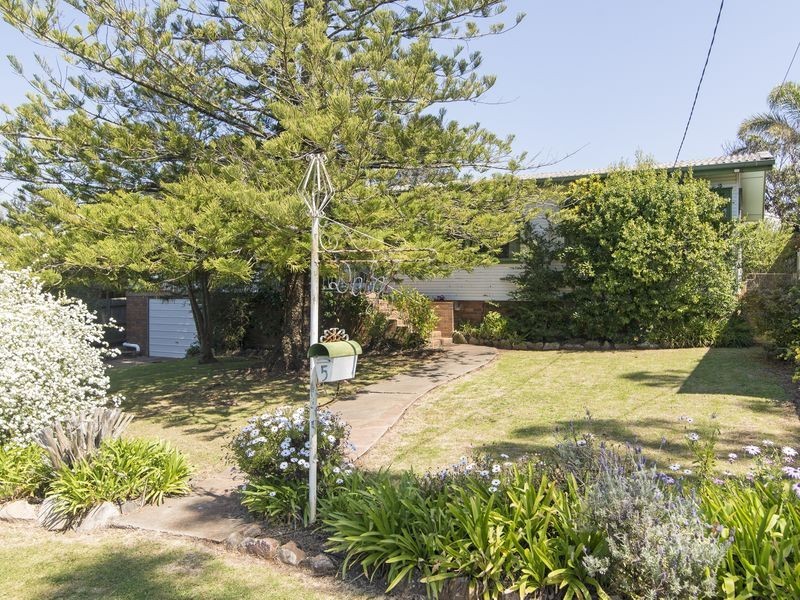 5 Leslie Street, Rangeville QLD 4350