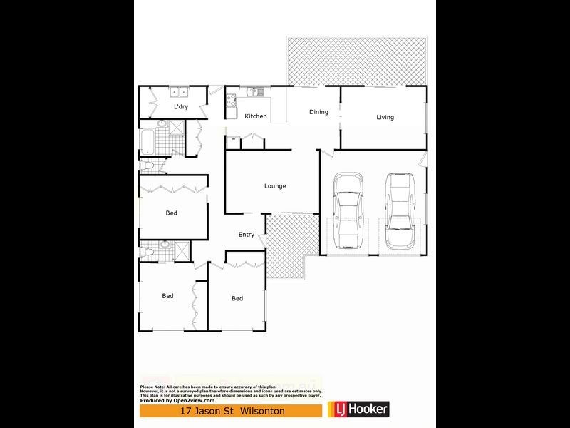 17 Jason Street, Blue Mountain Heights QLD 4350