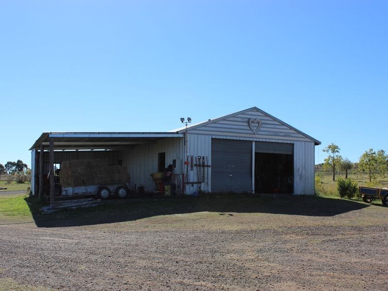 142 Althaus Road, Westbrook QLD 4350
