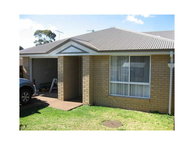 2/131 Alderley Street, RANGEVILLE, Toowoomba QLD 4350