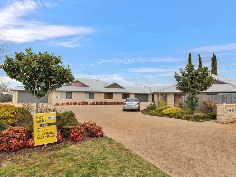 6/14 Uniplaza Court, Kearneys Spring QLD 4350