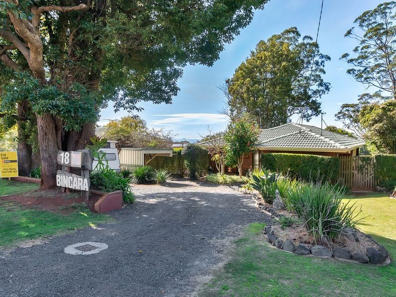 18 Bingara Street, Mount Lofty QLD 4350