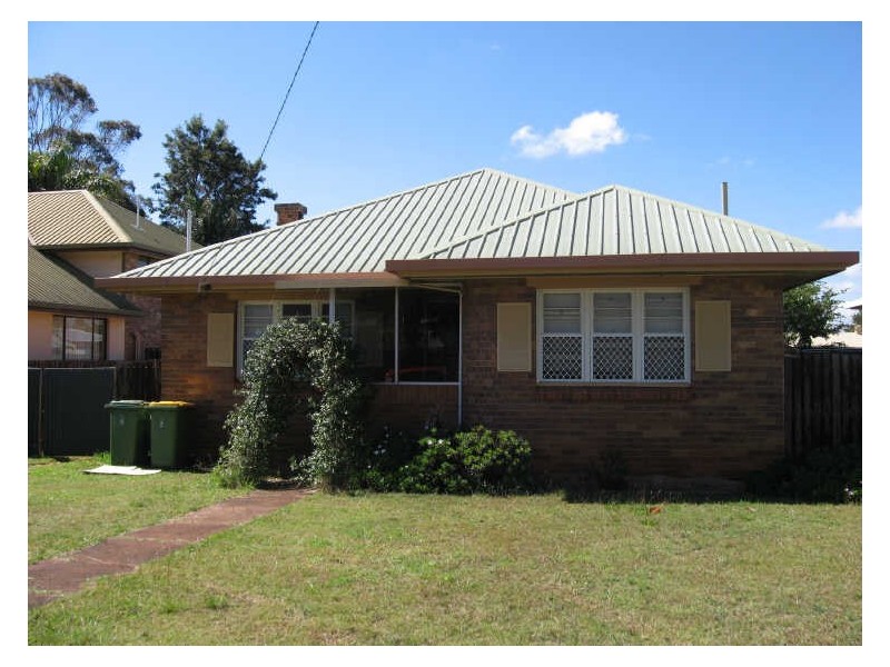 36 Justin Street, Harristown QLD 4350