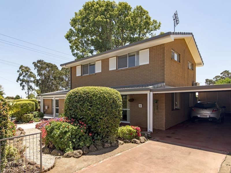 58 Hampton Street, Harristown QLD 4350