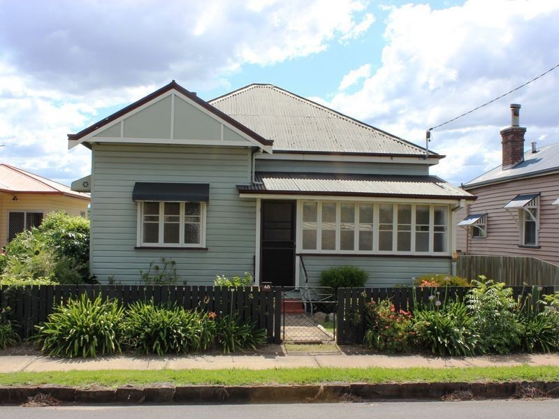 45 Grenier Street, Toowoomba City QLD 4350