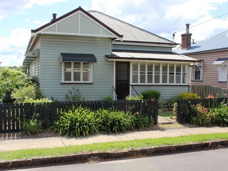 45 Grenier Street, Toowoomba City QLD 4350