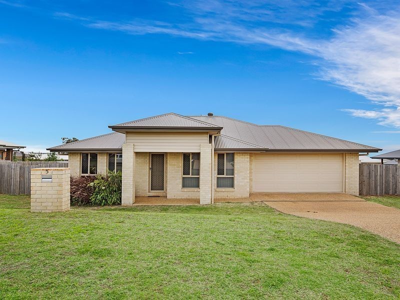 5 Devoran Street, Kleinton QLD 4352