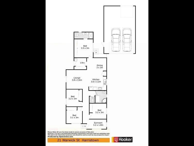21 Warwick Street, Harristown QLD 4350