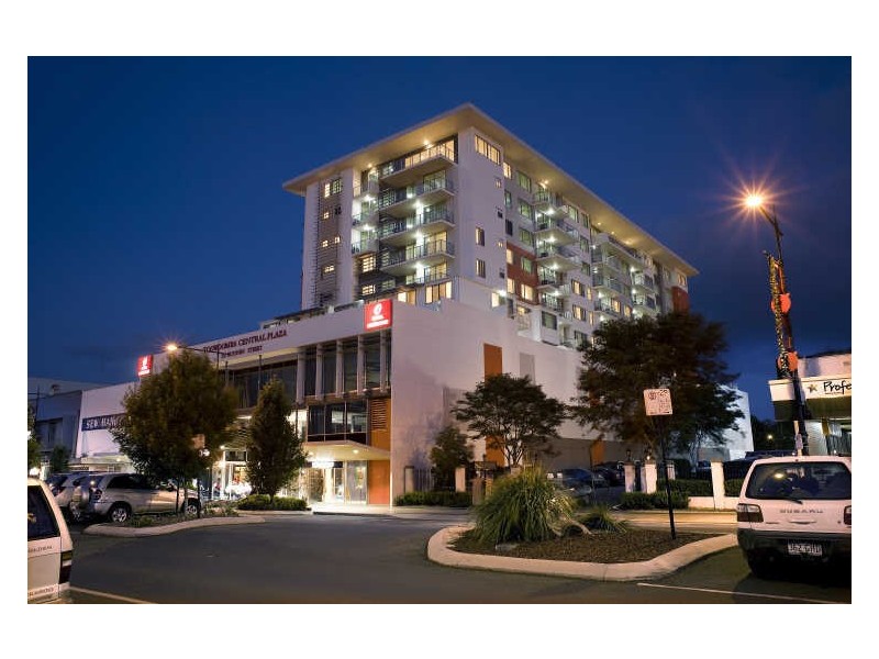 319 Central Plaza, CITY, Toowoomba QLD 4350
