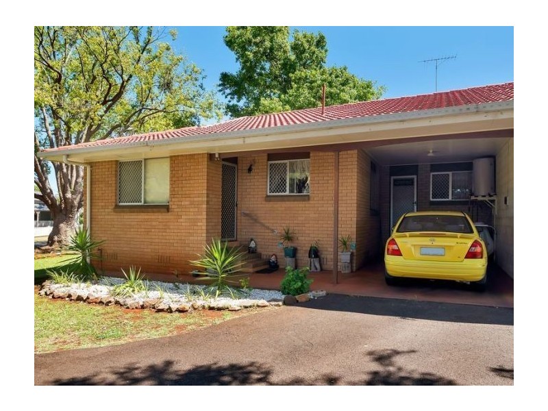 1/72 Hume Street, North Toowoomba QLD 4350
