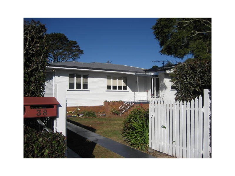38 Rowbotham Street, Rangeville QLD 4350