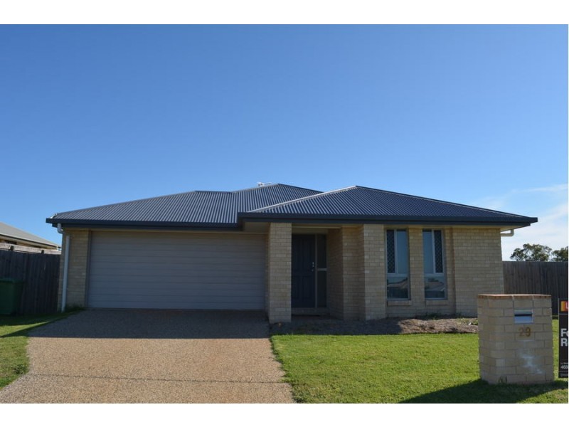 29 Trevean Drive, Kleinton QLD 4352
