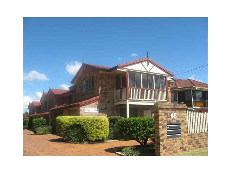 5/48 Gostwyck Street, Newtown QLD 4350
