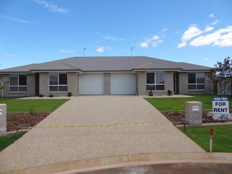 1/1 Chainey Court, Glenvale QLD 4350