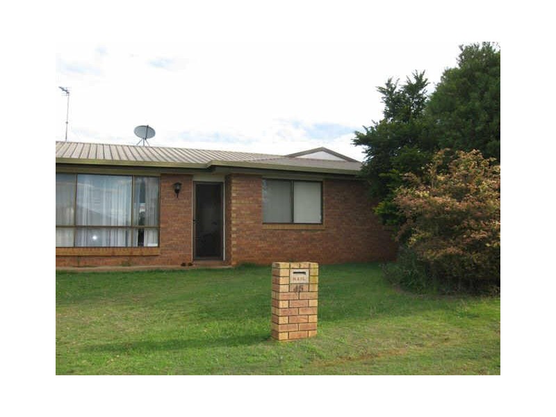 45 Horrocks Crescent, Kearneys Spring QLD 4350