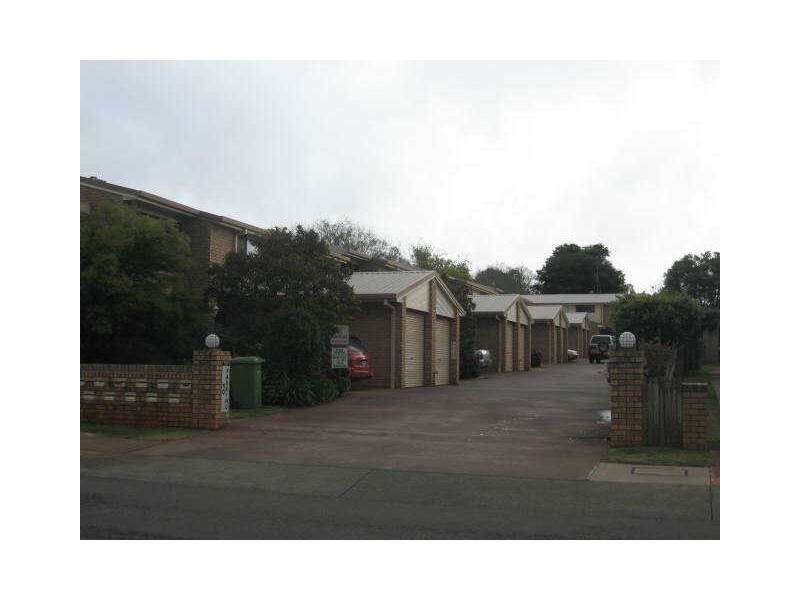 4/357 Margaret Street, Toowoomba City QLD 4350