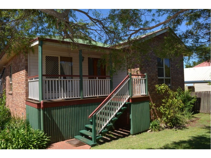 46 Ipswich Street, East Toowoomba QLD 4350