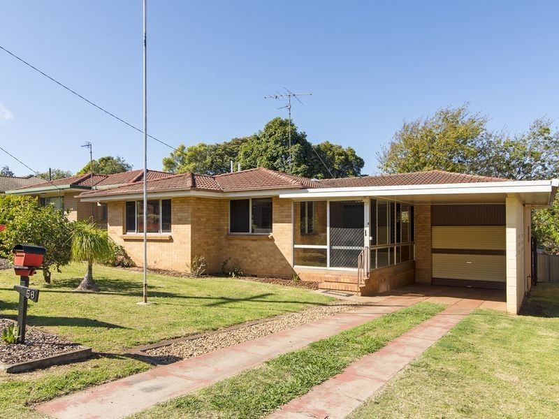 56 Pascoe Lane, Harlaxton QLD 4350