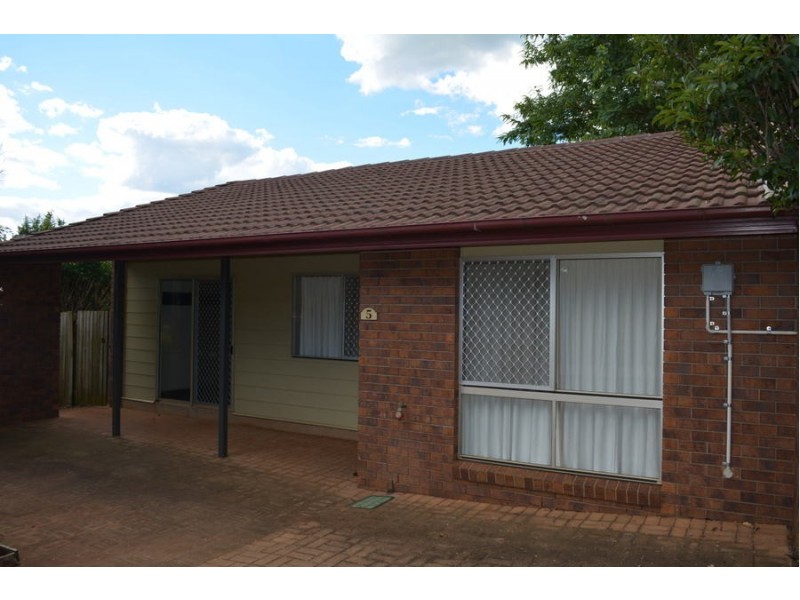 5/6 O’Brien Street, Harlaxton QLD 4350