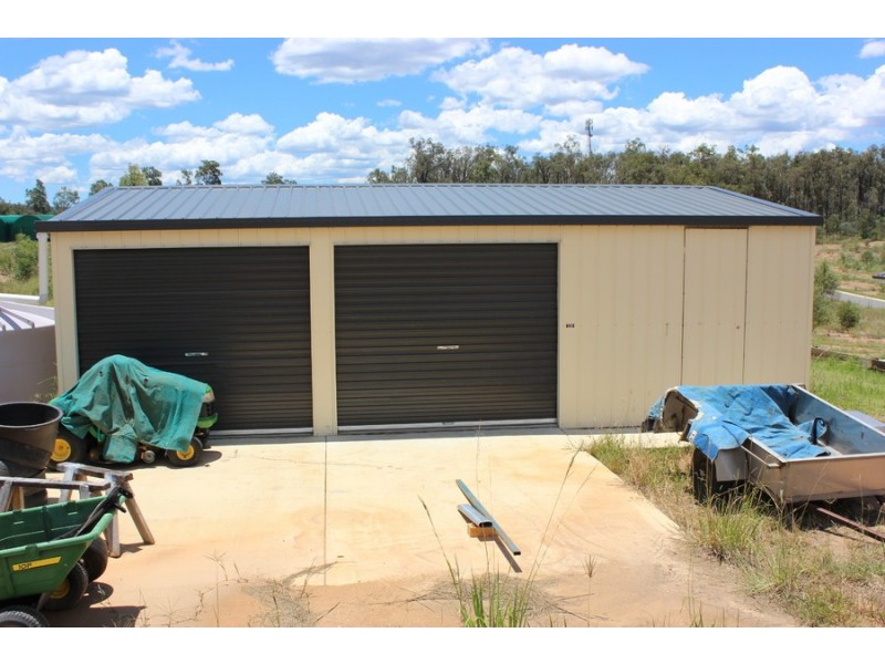 16 Wilkinson Place, Grantham QLD 4347