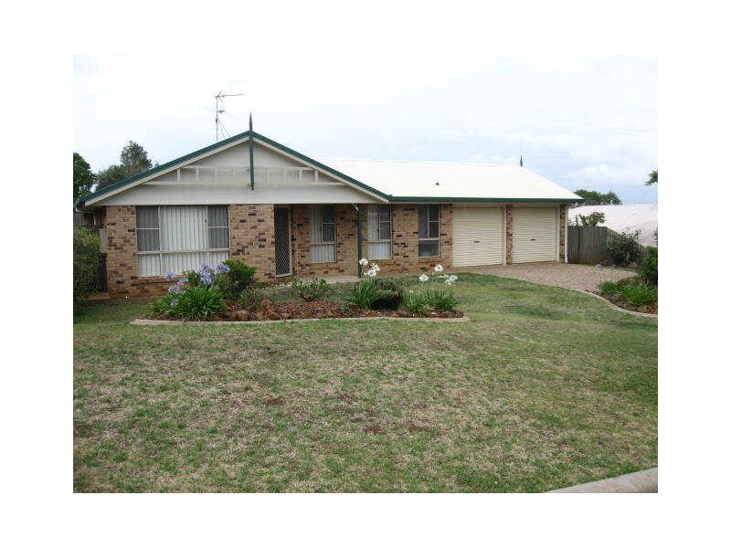 11 Dalzell Crescent, Darling Heights QLD 4350