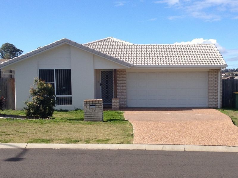 8 Huon Drive, Glenvale QLD 4350