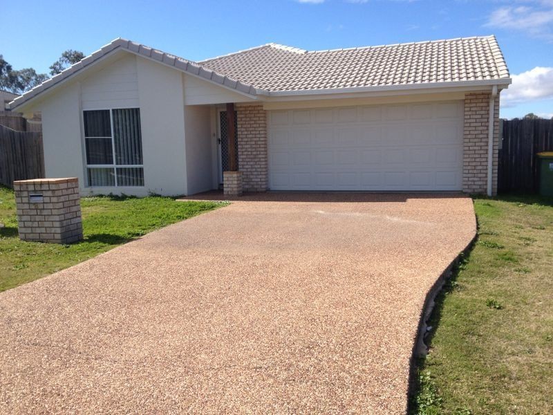 8 Huon Drive, Glenvale QLD 4350