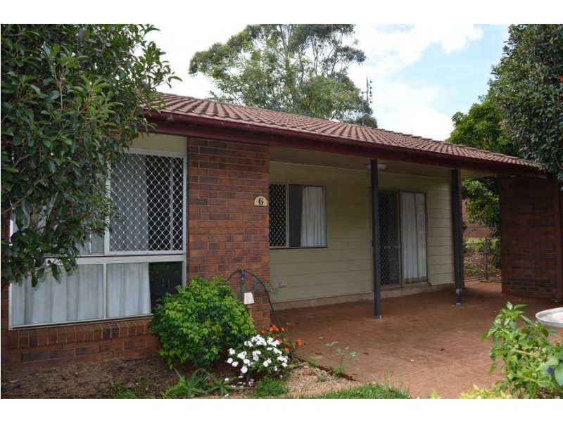 6/6 O’Brien Street, Harlaxton QLD 4350