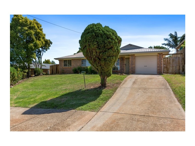 117 Glenvale Road, Newtown QLD 4350