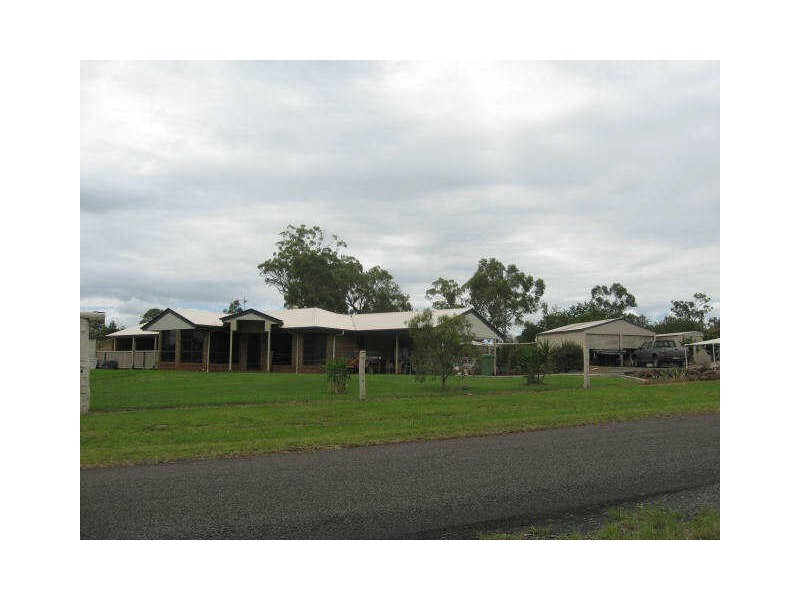 63 Valley View Drive, Meringandan QLD 4352