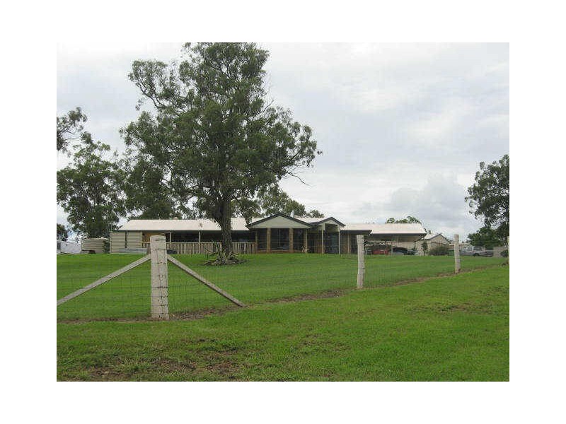 63 Valley View Drive, Meringandan QLD 4352